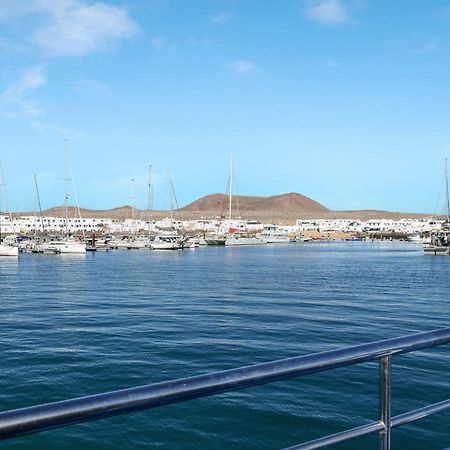 Apartamentos Flor Uno Caleta de Sebo Εξωτερικό φωτογραφία