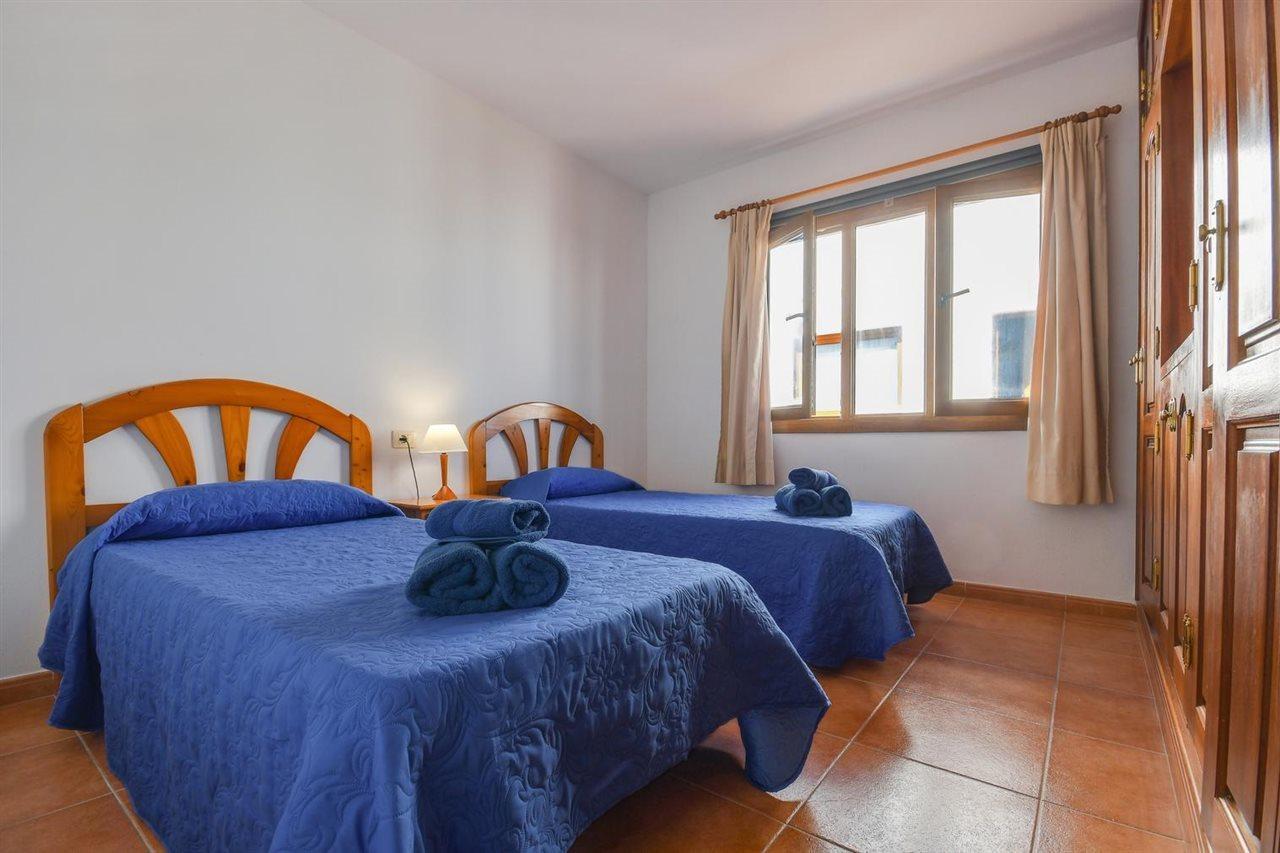 Apartamentos Flor Uno Caleta de Sebo Εξωτερικό φωτογραφία