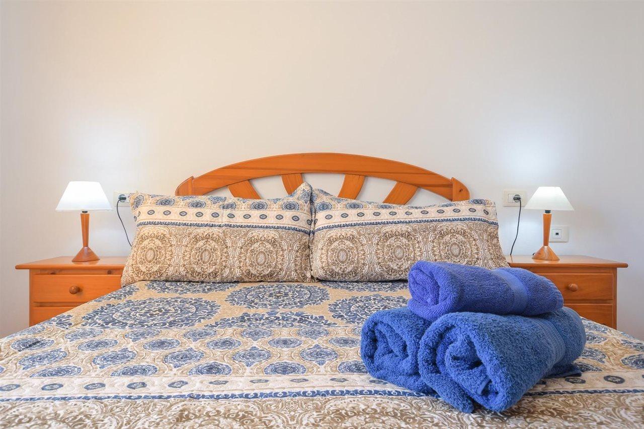 Apartamentos Flor Uno Caleta de Sebo Εξωτερικό φωτογραφία