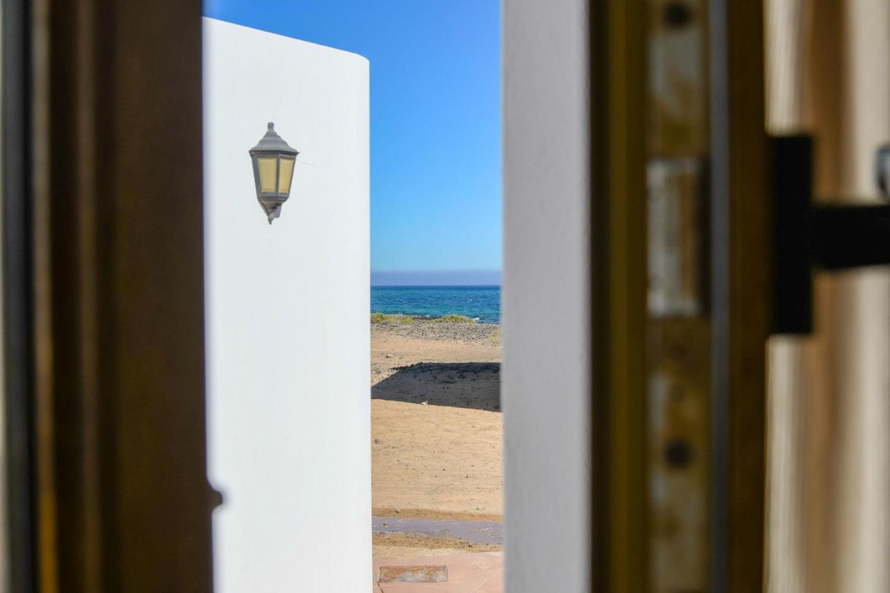 Apartamentos Flor Uno Caleta de Sebo Εξωτερικό φωτογραφία