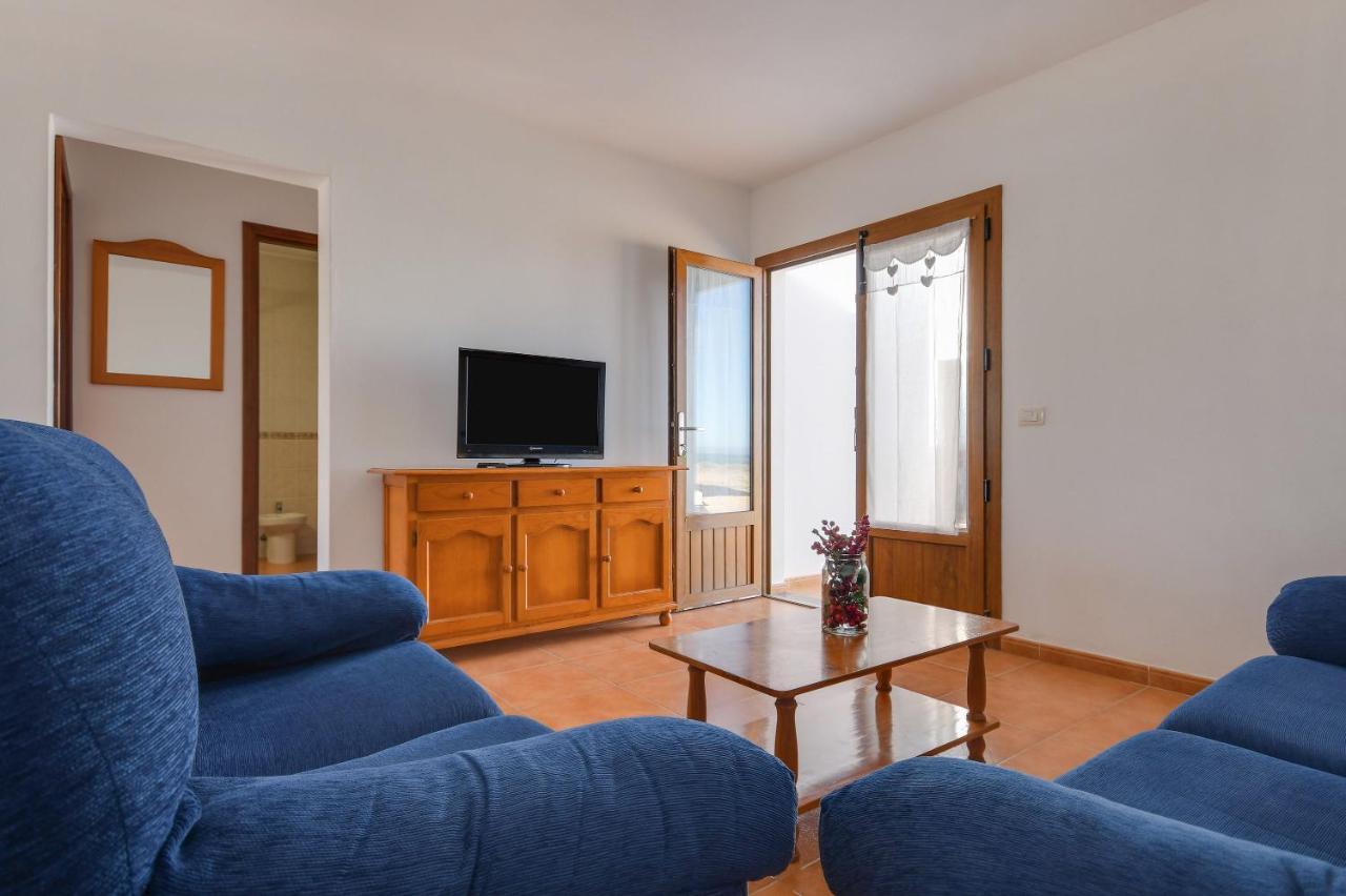 Apartamentos Flor Uno Caleta de Sebo Εξωτερικό φωτογραφία
